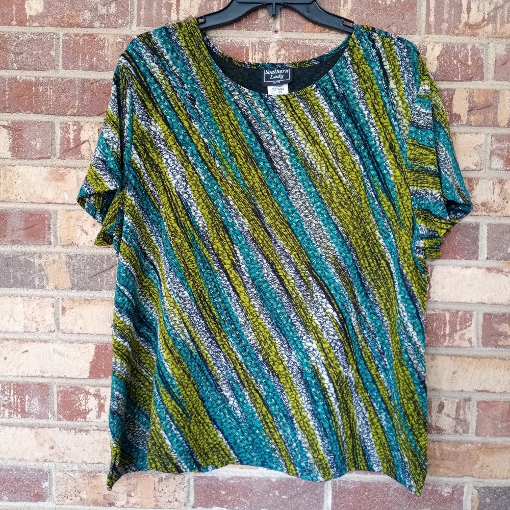 Southern Lady Petite Top XLP